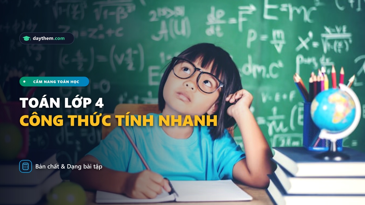 Làm cách nào để tính trung bình cộng trong lớp 4