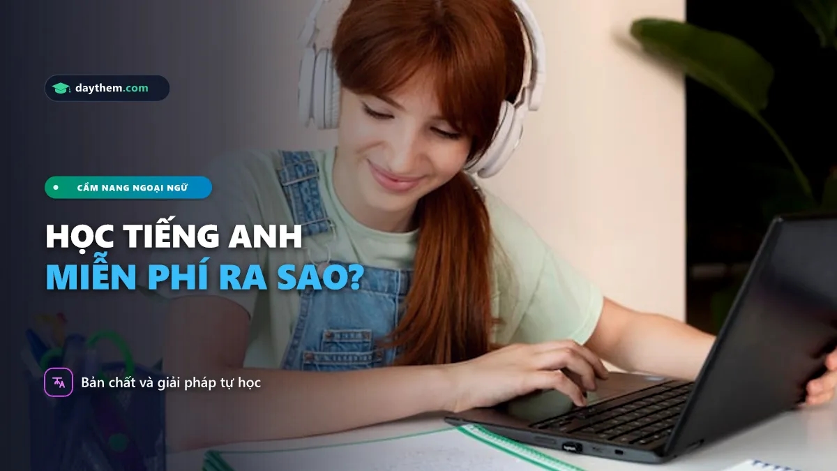 Miễn phí tiền học tiếng Anh là gì