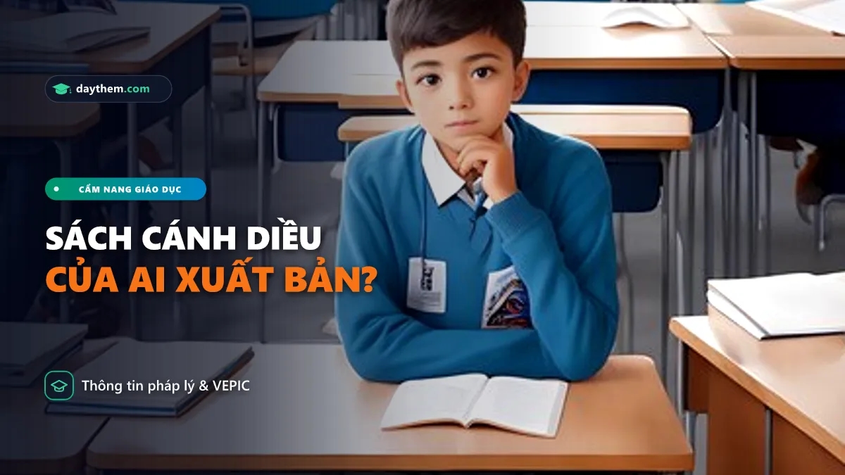 Sách Cánh diều là của nhà xuất bản nào