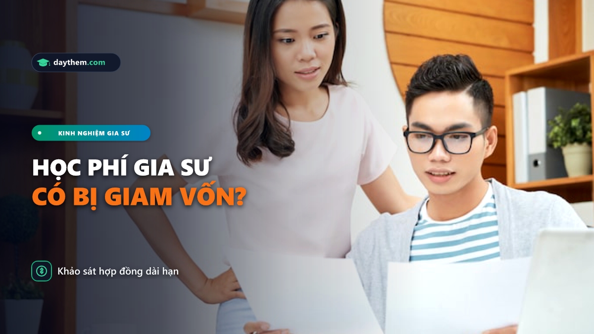 Trung tâm Gia Sư Lý Tự Trọng có bị lừa đảo không