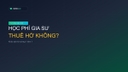 Gia sư tiếng Anh 1 kèm 1 gia bao nhiêu