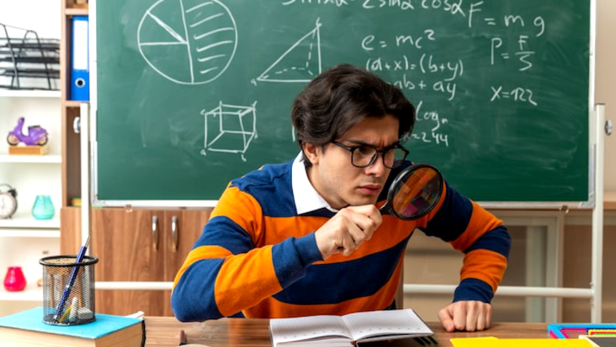 Thầy Trần Hữu Hiếu dạy Toán là ai