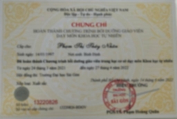 Bằng cấp 2