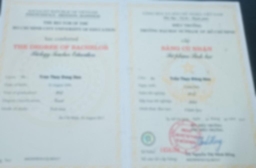 Bằng cấp 2