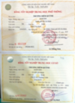 Bằng cấp 2