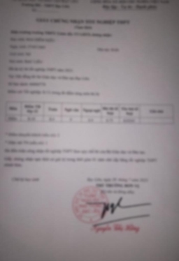 Bằng cấp 2