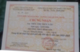 Bằng cấp 2