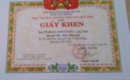 Bằng cấp 3