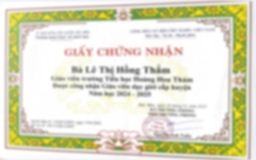 Bằng cấp 2