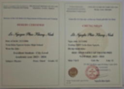 Bằng cấp 2