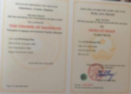 Bằng cấp 2