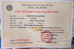 Bằng cấp 3