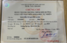 Bằng cấp 2