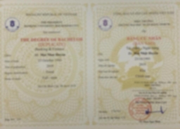 Bằng cấp 3