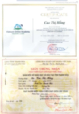 Bằng cấp 3