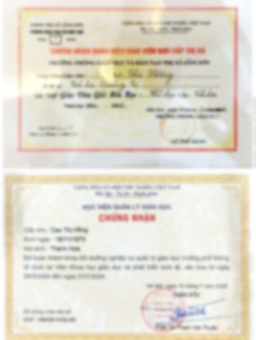Bằng cấp 4
