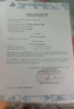 Bằng cấp 1
