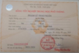 Bằng cấp 3