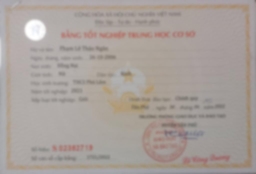 Bằng cấp 2