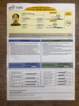 Bằng cấp 1