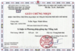 Bằng cấp 2