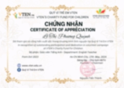 Bằng cấp 1