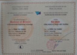 Bằng cấp 1