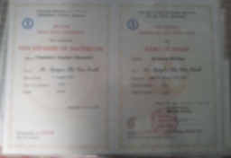 Bằng cấp 1