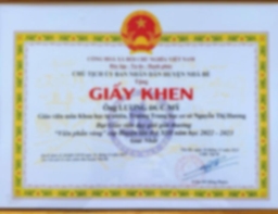 Bằng cấp 3