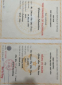 Bằng cấp 2