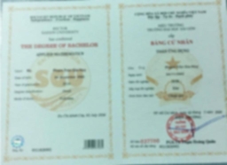 Bằng cấp 3