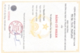 Bằng cấp 1