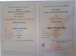 Bằng cấp 1
