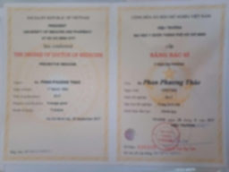 Bằng cấp 1