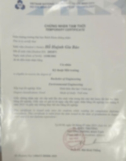 Bằng cấp 2