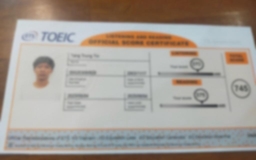Bằng cấp 3
