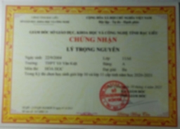 Bằng cấp 4