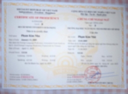 Bằng cấp 1