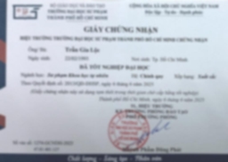 Bằng cấp 2