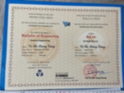 Bằng cấp 1