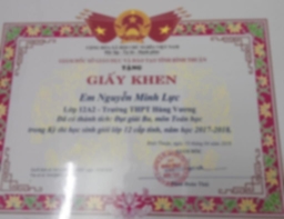 Bằng cấp 3
