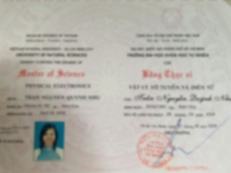 Bằng cấp 1