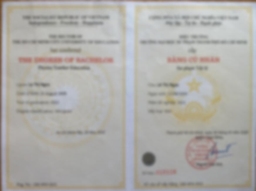 Bằng cấp 2