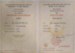 Bằng cấp 1