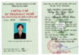 Bằng cấp 1