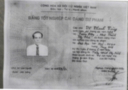 Bằng cấp 1