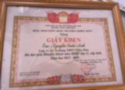 Bằng cấp 3
