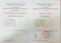 Bằng cấp 1