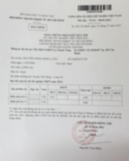 Bằng cấp 1
