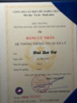 Bằng cấp 1